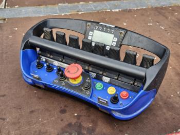 Volvo FM 500 8x4*4 / HMF 5020 K6 + JIB K4 / CRANE - KRAN